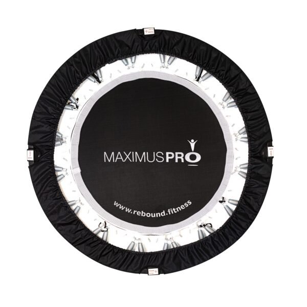 Maximus Pro Rebounder Mini Trampoline