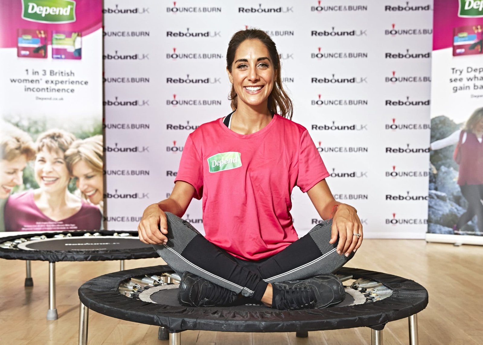 Dr Sara Kayat - Rebound Fitness
