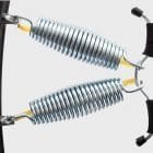 Rebound Fitness mat springs