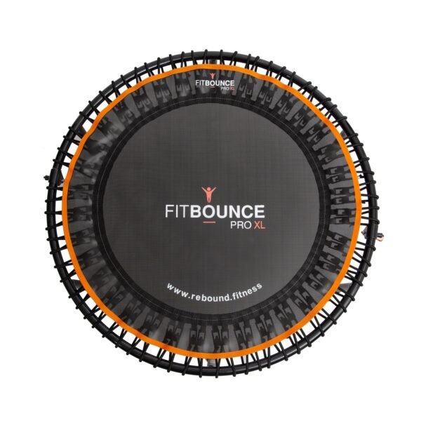 Fit Bounce Pro XL bungee sprung rebounder