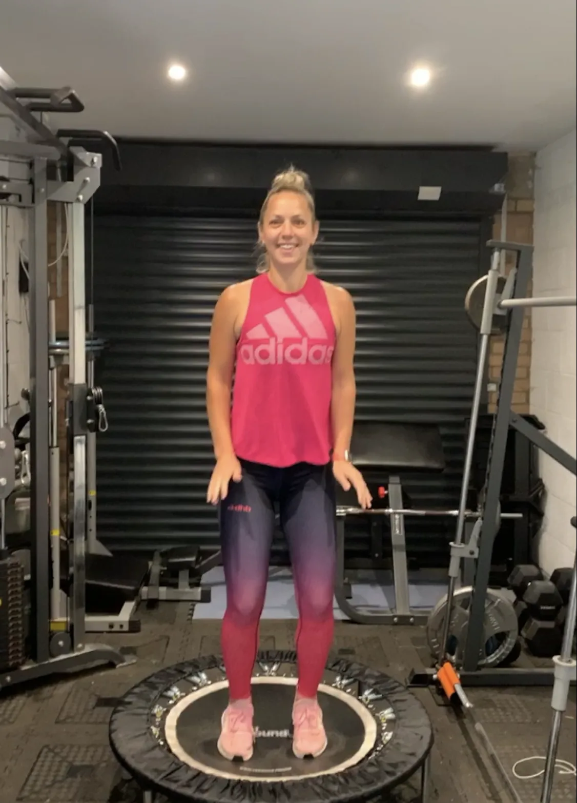 Rebound Fit Master Trainer Jess Lockhart