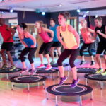 Rebount Fit Group Exercise Class