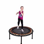 Rebound therapy Fit Bounce Pro XL rebound action shot