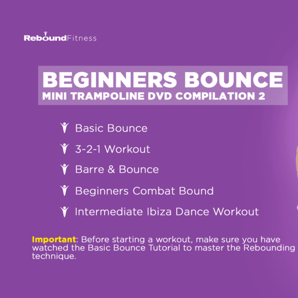 Beginners Rebound Workout Compilation 2