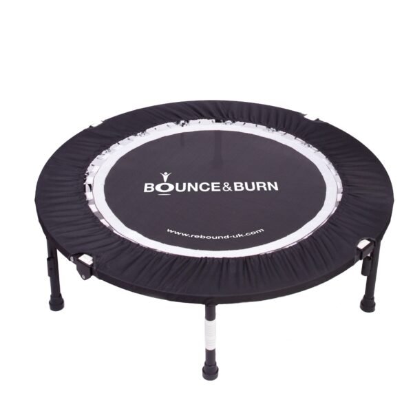 Bounce & Burn Rebounder with handle bar