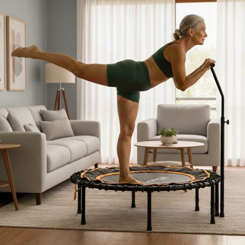 Industry Leading Rebounders & Mini Trampolines | Rebound Fitness