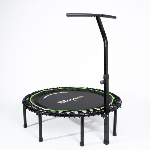 Just Bounce Quarter-Fold 44" Bungee Rebounder