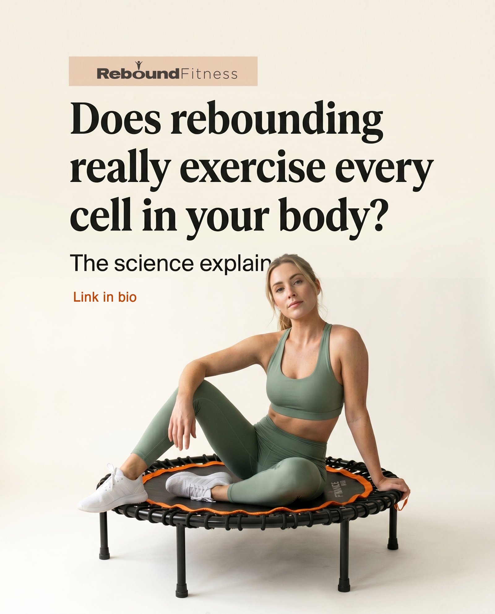 Top Out Rebouncing Industry Leading Rebounders & Mini Trampolines | Rebound Fitness Australia